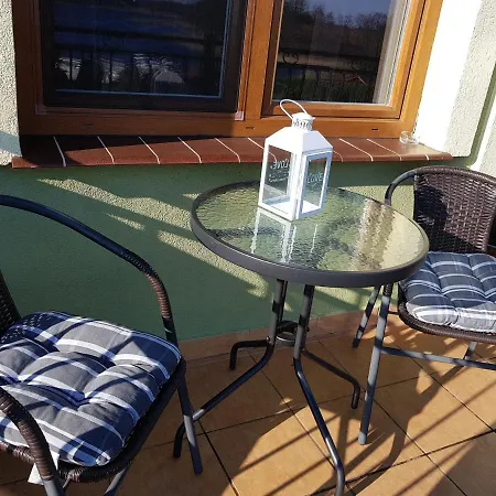 Apartment Rajska Przystan