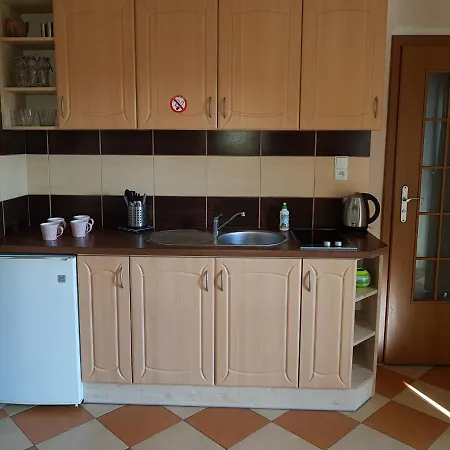 Rajska Przystan Apartment *