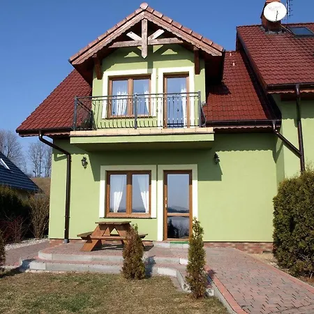 Apartment Rajska Przystan Gizycko