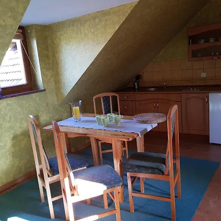 Rajska Przystan Apartment Gizycko