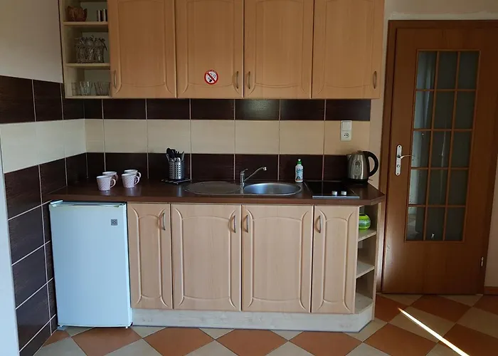 Rajska Przystan Apartment *