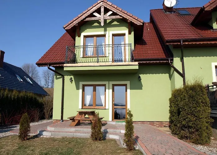 Apartment Rajska Przystan Gizycko