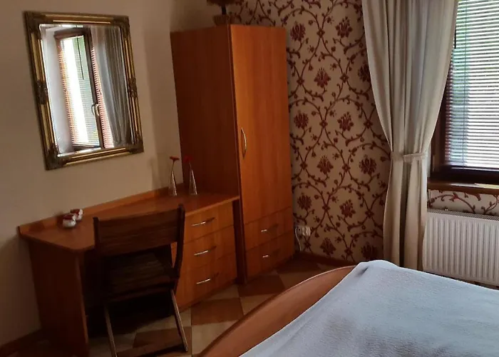 Apartment Rajska Przystan Gizycko