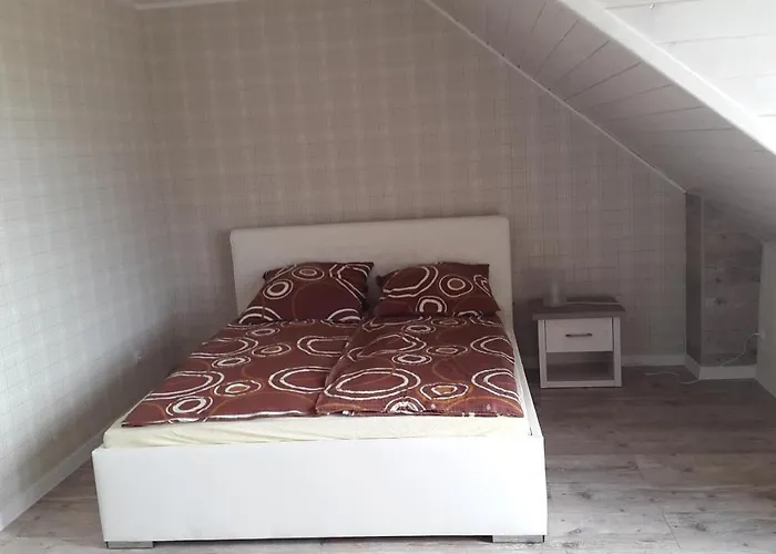 Rajska Przystan Apartment *