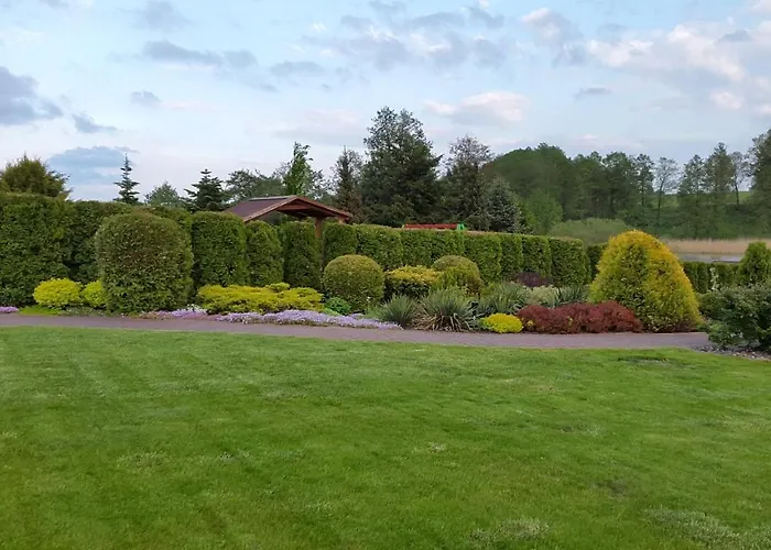 Rajska Przystan Apartment *